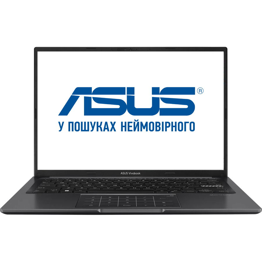 Ноутбук ASUS Vivobook 14 X1405VA-LY510 Indie Black (90NB10M7-M00MP0)