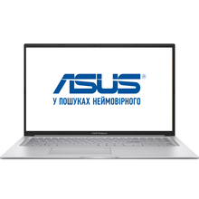 Ноутбук ASUS Vivobook 17 X1704VA-AU551 Cool Silver (90NB10V1-M00LL0)