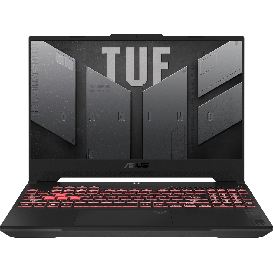 Ноутбук ASUS TUF A15 FA507UV-LP056 Mecha Gray (90NR0I25-M009W0)