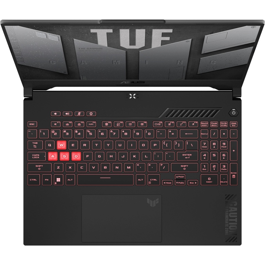 Ноутбук ASUS TUF A15 FA507UV-LP056 Mecha Gray (90NR0I25-M009W0) Тип матрицы IPS