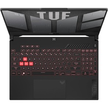 Ноутбук ASUS TUF A15 FA507UV-LP056 Mecha Gray (90NR0I25-M009W0)