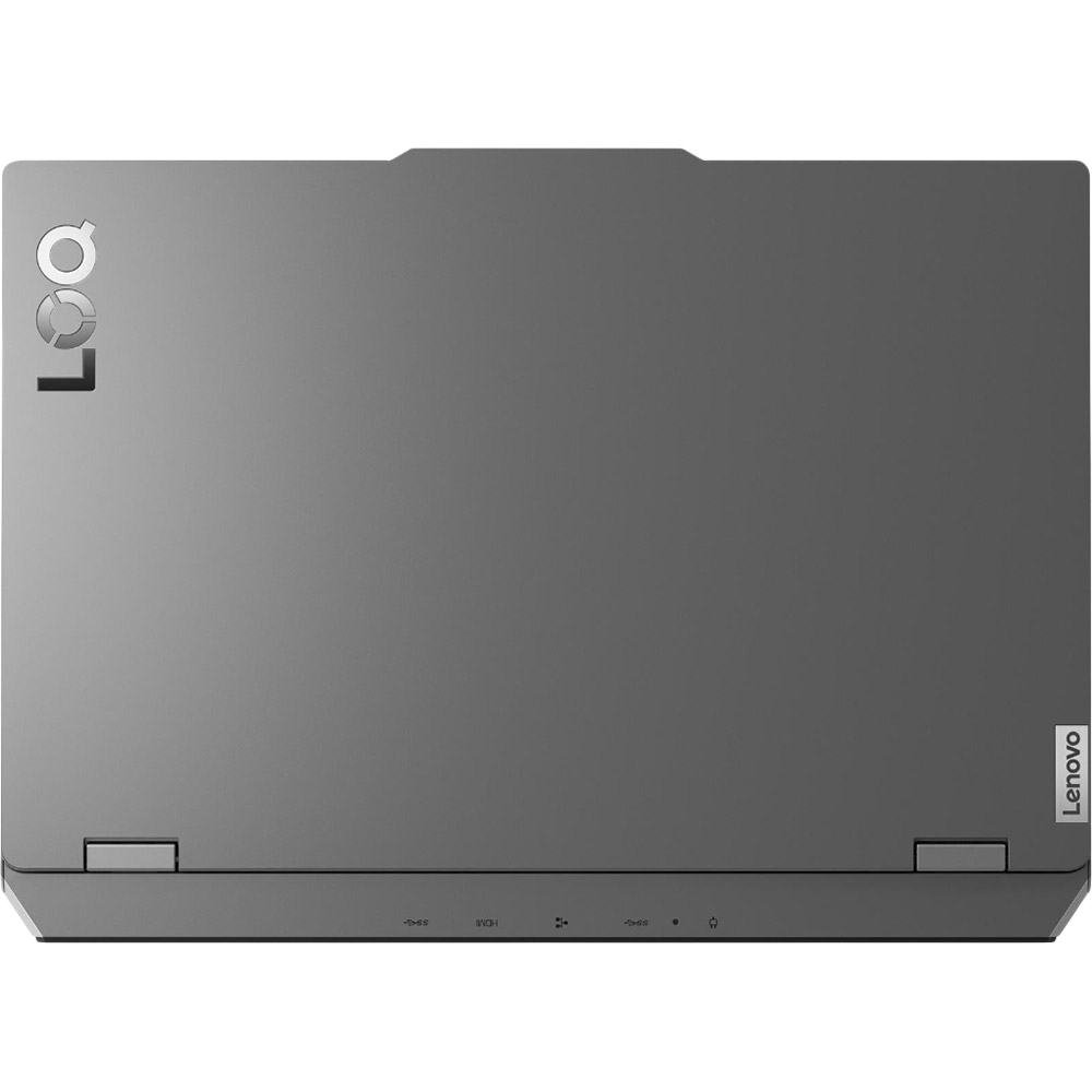 В Фокстрот Ноутбук LENOVO LOQ 15IRX9 Luna Grey (83DV00K9RA)