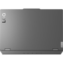 Ноутбук LENOVO LOQ 15IRX9 Luna Grey (83DV00K9RA)