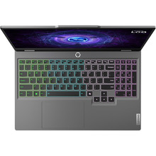 Ноутбук LENOVO LOQ 15IRX9 Luna Grey (83DV00K9RA)