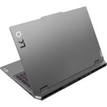 Ноутбук LENOVO LOQ 15IRX9 Luna Grey (83DV00S6RA)