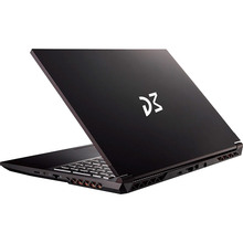 Ноутбук Dream Machines RG2050-17 Black (RG2050-17UA31)