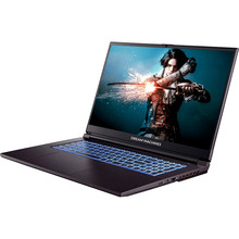 Ноутбук Dream Machines RG2050-17 Black (RG2050-17UA31)