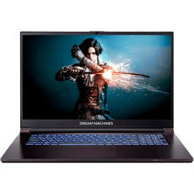 Ноутбук Dream Machines RG2050-17 Black (RG2050-17UA32)