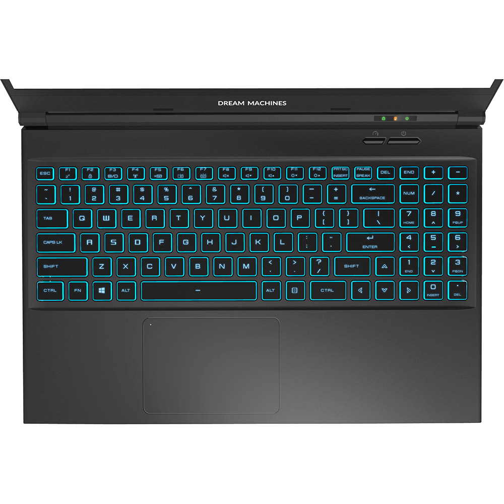 Ноутбук Dream Machines RG3050-15 Black (RG3050-15UA50) Тип матрицы WVA