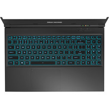 Ноутбук Dream Machines RG3050-15 Black (RG3050-15UA50)