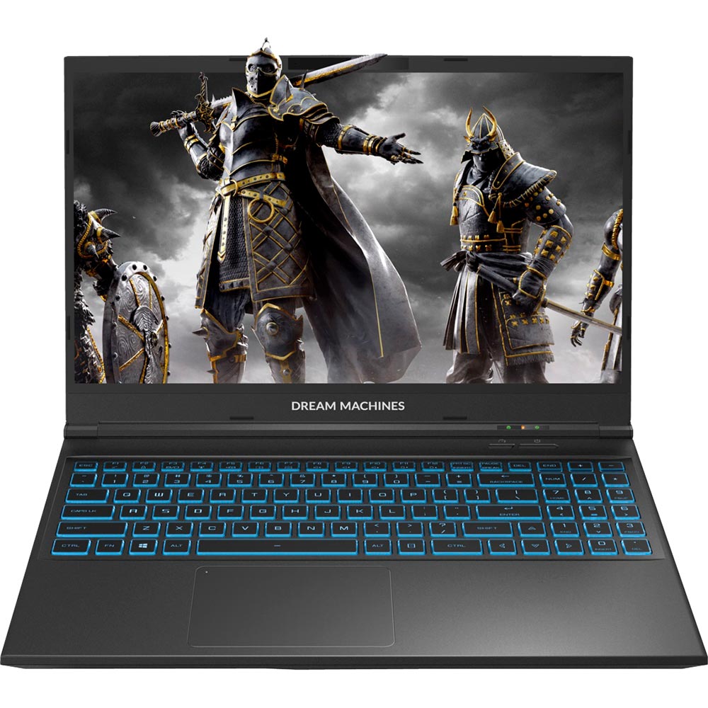 Ноутбук Dream Machines RG3050-15 Black (RG3050-15UA50)