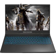 Ноутбук Dream Machines RG3050-15 Black (RG3050-15UA50)