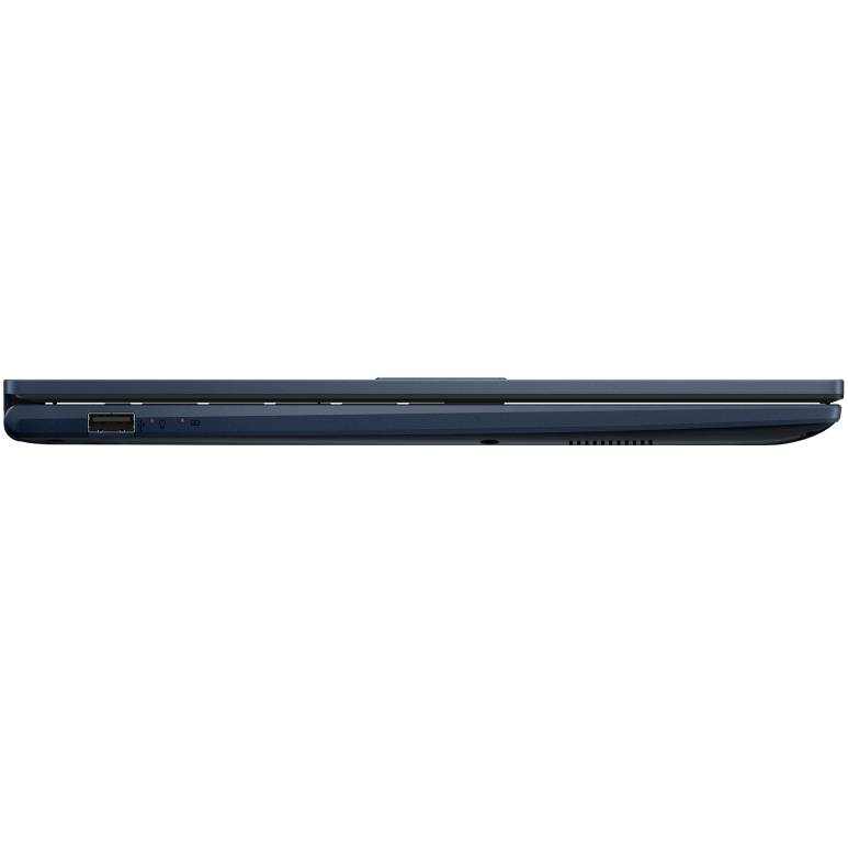 Зовнішній вигляд Ноутбук ASUS Vivobook 15 X1504VA-BQ1875 Quiet Blue (90NB10J1-M02TN0)