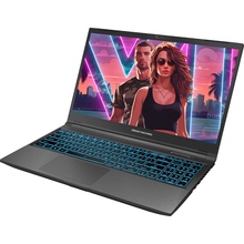 Ноутбук DREAM MACHINES RG3050-15 Black (RG3050-15UA62)