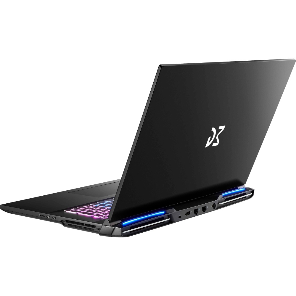 Ноутбук DREAM MACHINES RX5080-18 Black (RX5080-18UA22) Покрытие дисплея матовое