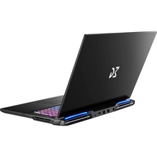 Ноутбук DREAM MACHINES RX5080-18 Black (RX5080-18UA22)