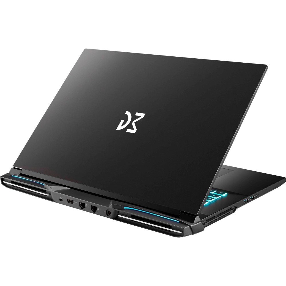Фото Ноутбук DREAM MACHINES RX5080-18 Black (RX5080-18UA22)