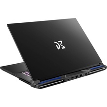 Ноутбук DREAM MACHINES RX5080-18 Black (RX5080-18UA22)
