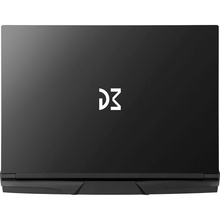 Ноутбук DREAM MACHINES RX5080-18 Black (RX5080-18UA22)
