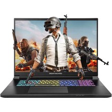 SSD Ноутбук DREAM MACHINES RX5080-18 Black (RX5080-18UA22)