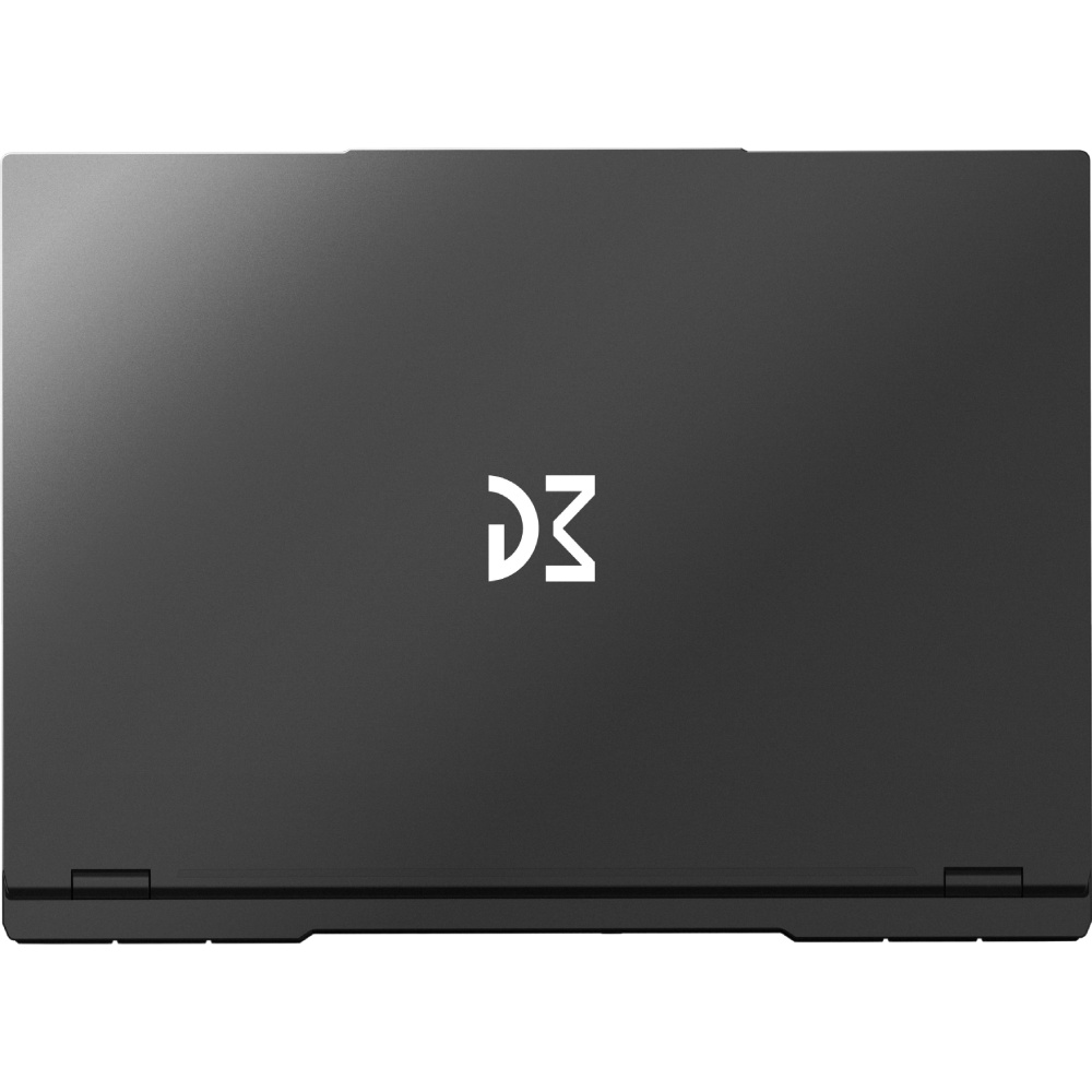 Ноутбук DREAM MACHINES RX5090-16 Black (RX5090-16UA22) Покрытие дисплея матовое