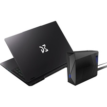 Ноутбук DREAM MACHINES RX5090-16 Black (RX5090-16UA22)