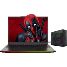 SSD Ноутбук DREAM MACHINES RX5090-16 Black (RX5090-16UA22)