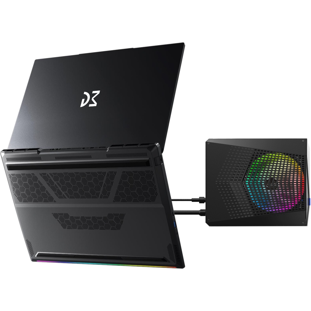 Ноутбук DREAM MACHINES RX5090-16 Black (RX5090-16UA22) Разрешение дисплея 2560 x 1600
