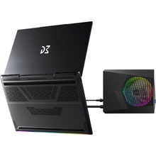 Ноутбук DREAM MACHINES RX5090-16 Black (RX5090-16UA22)