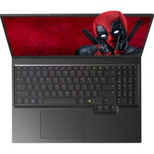 Ноутбук DREAM MACHINES RX5090-16 Black (RX5090-16UA22)