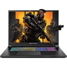 Ноутбук DREAM MACHINES RX5090-18 Black (RX5090-18UA22)