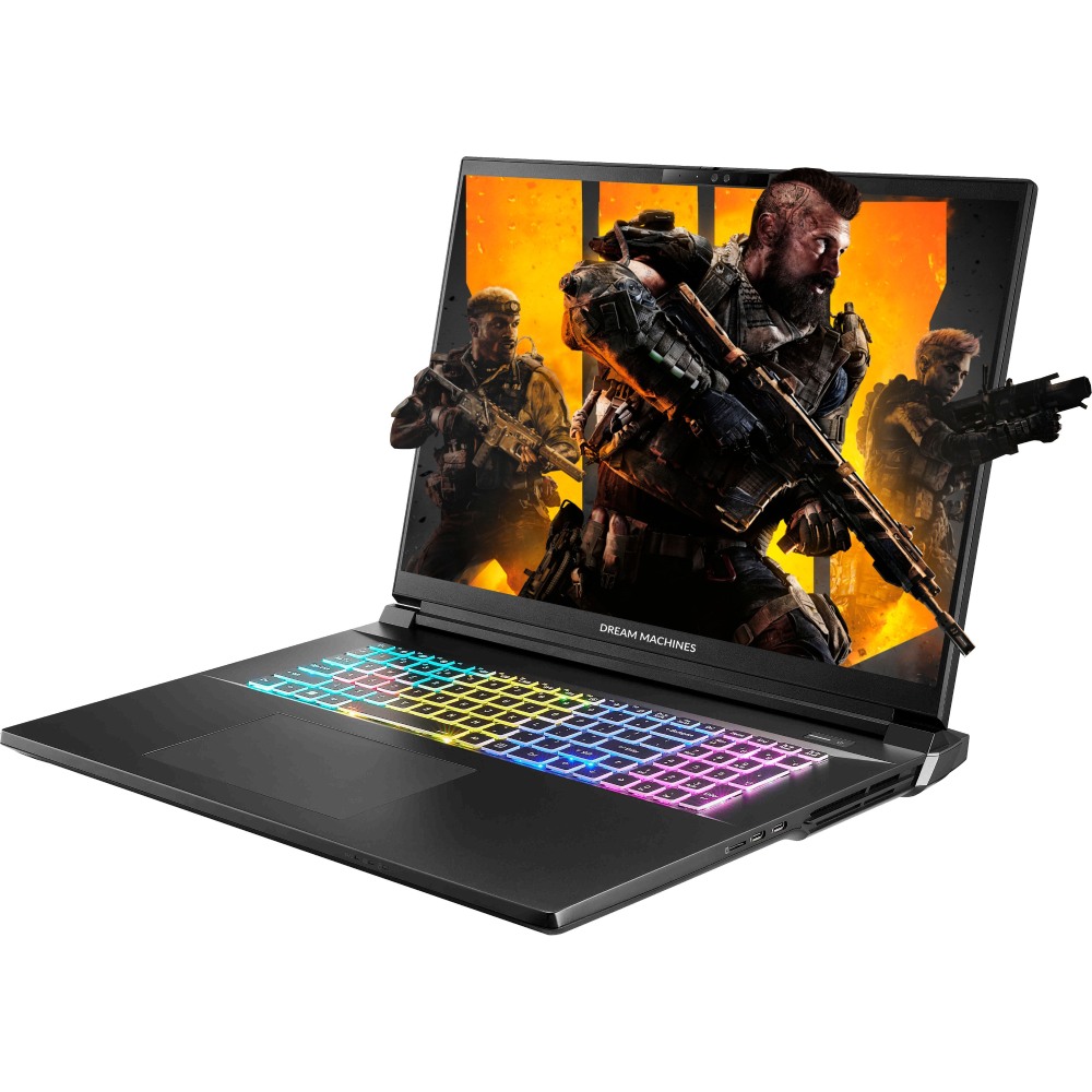 Ноутбук DREAM MACHINES RX5090-18 Black (RX5090-18UA22) Роздільна здатність дисплея 2560 x 1600