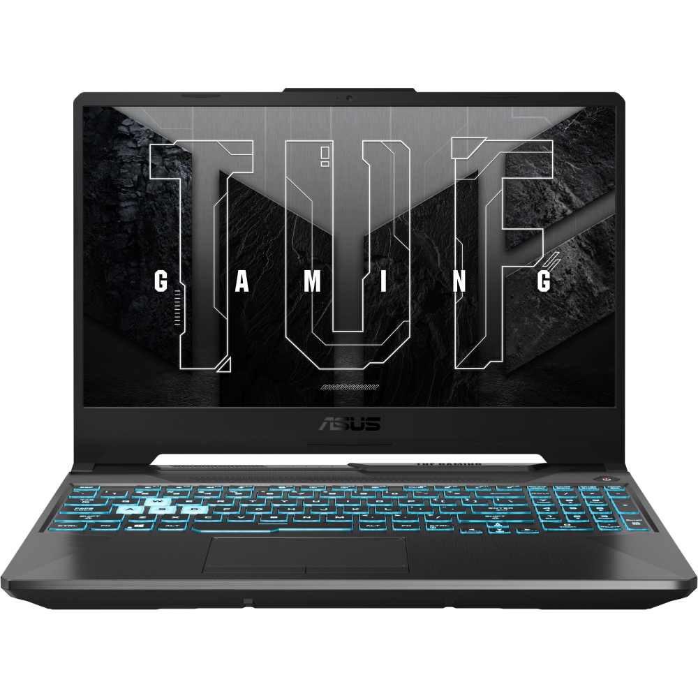 Ноутбук ASUS TUF A15 FA506NF-HN066 Graphite Black (90NR0JE7-M00D30)