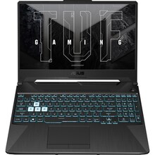Ноутбук ASUS TUF A15 FA506NF-HN066 Graphite Black (90NR0JE7-M00D30)