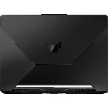 Ноутбук ASUS TUF A15 FA506NF-HN066 Graphite Black (90NR0JE7-M00D30)