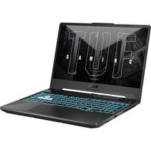 Ноутбук ASUS TUF A15 FA506NF-HN066 Graphite Black (90NR0JE7-M00D30)