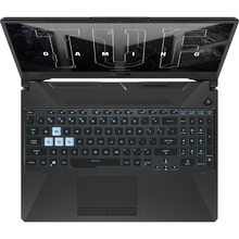 Ноутбук ASUS TUF A15 FA506NF-HN066 Graphite Black (90NR0JE7-M00D30)