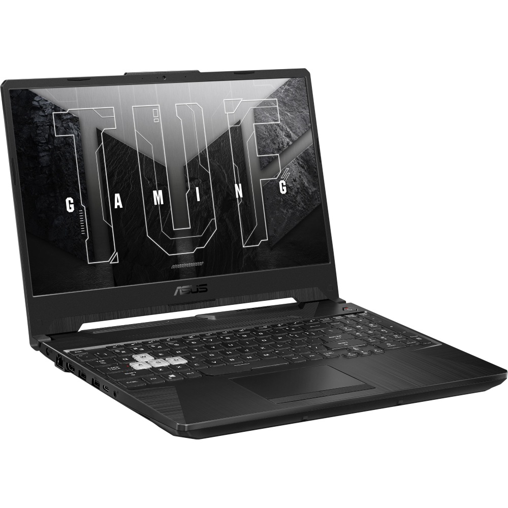 Ноутбук ASUS TUF Gaming A15 FA506NC-HN169 Graphite Black (90NR0JF7-M00DE0) Роздільна здатність дисплея 1920 x 1080