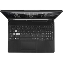 Ноутбук ASUS TUF Gaming A15 FA506NC-HN170 Graphite Black (90NR0JF7-M00DF0)