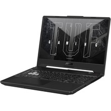 Ноутбук ASUS TUF Gaming A15 FA506NC-HN170 Graphite Black (90NR0JF7-M00DF0)