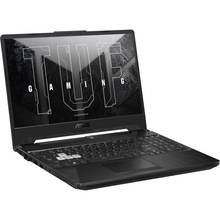 Ноутбук ASUS TUF Gaming A15 FA506NC-HN170 Graphite Black (90NR0JF7-M00DF0)