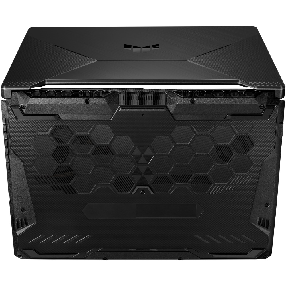 Фото Ноутбук ASUS TUF Gaming A15 FA506NC-HN170 Graphite Black (90NR0JF7-M00DF0)
