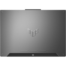Ноутбук ASUS TUF Gaming A17 FA707NUR-HX054 Mecha Gray (90NR0JL5-M002K0)