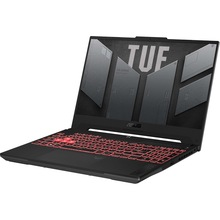 Ноутбук ASUS TUF Gaming A17 FA707NUR-HX054 Mecha Gray (90NR0JL5-M002K0)