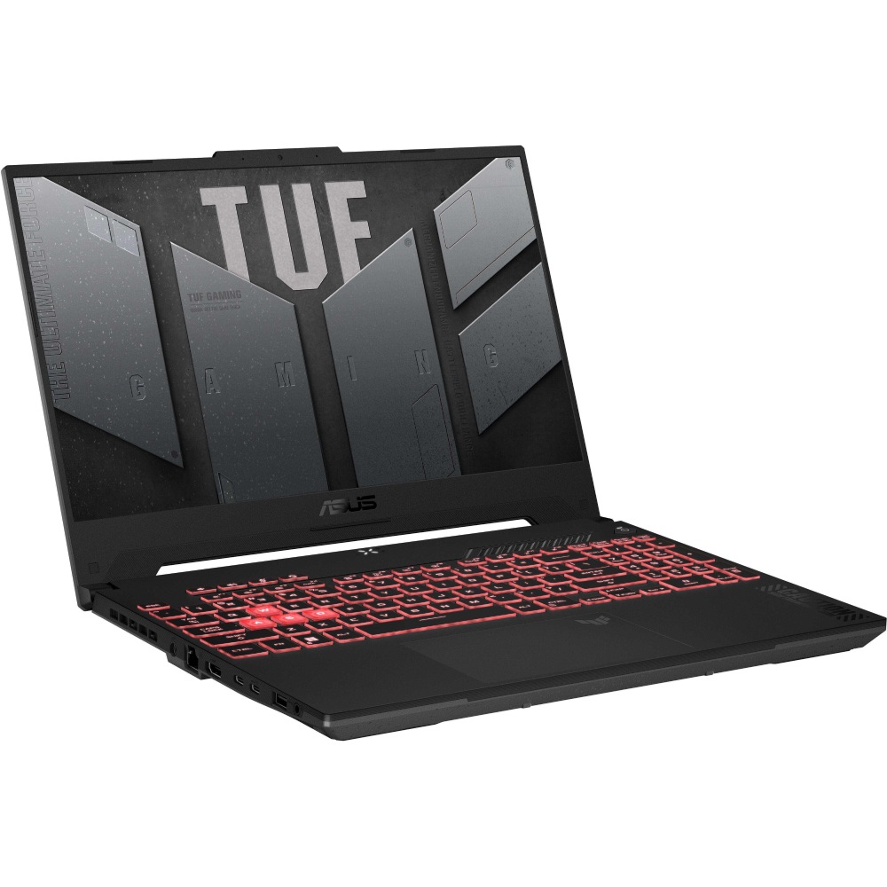 Ноутбук ASUS TUF Gaming A17 FA707NUR-HX054 Mecha Gray (90NR0JL5-M002K0) Диагональ дисплея 17.3