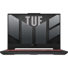Ноутбук ASUS TUF Gaming A17 FA707NUR-HX054 Mecha Gray (90NR0JL5-M002K0)