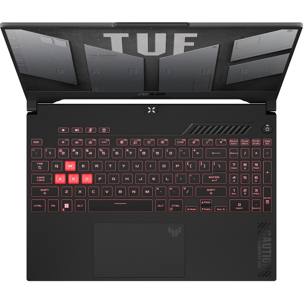Ноутбук ASUS TUF Gaming A17 FA707NUR-HX054 Mecha Gray (90NR0JL5-M002K0) Тип матрицы IPS