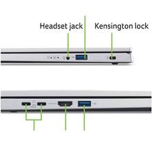 Ноутбук ACER Aspire Go Intel AG15-71P Pure Silver (NX.JDCEU.005)