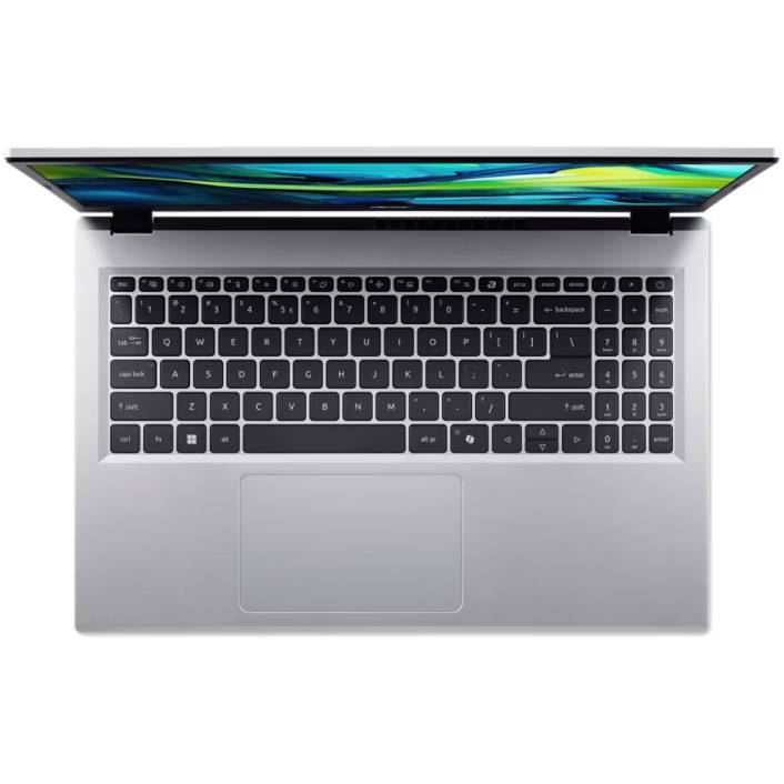 Ноутбук ACER Aspire Go Intel AG15-71P Pure Silver (NX.JDCEU.005) Разрешение дисплея 1920 x 1080