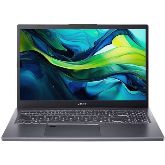 Ноутбук ACER Aspire 5 A15-51M-71RX Steel Gray (NX.JKVEU.004) Діагональ дисплея 15.6
